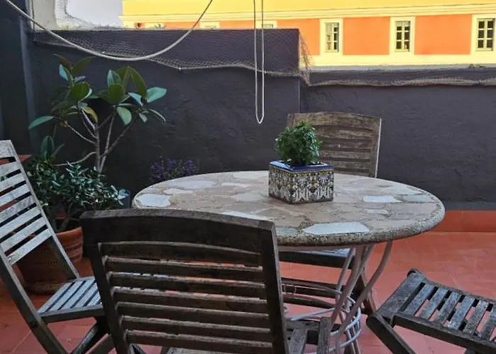 Turistic Lägenhet Tarragona