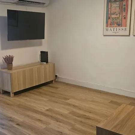 Turístic Apartamento